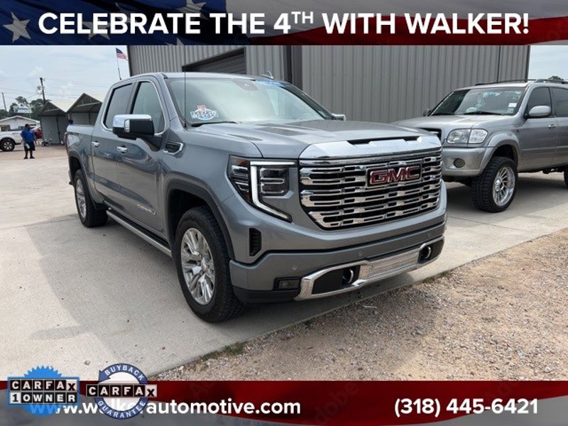 Certified 2024 GMC Sierra 1500 Denali image 1
