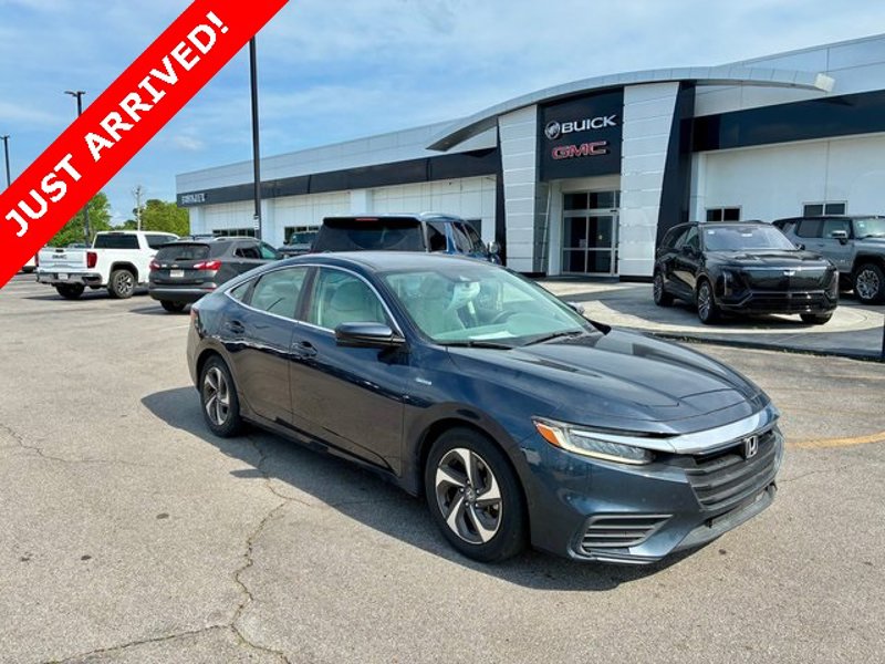 Used 2019 Honda Insight EX image 1