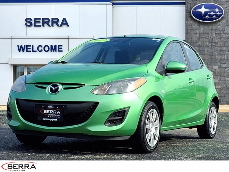Used 2012 MAZDA MAZDA2 Sport image 1