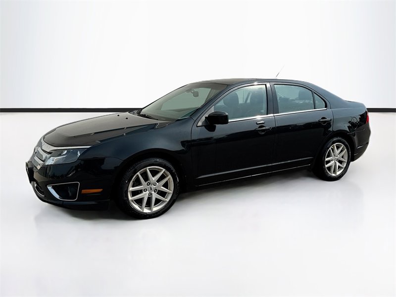 Used 2012 Ford Fusion SEL image 1