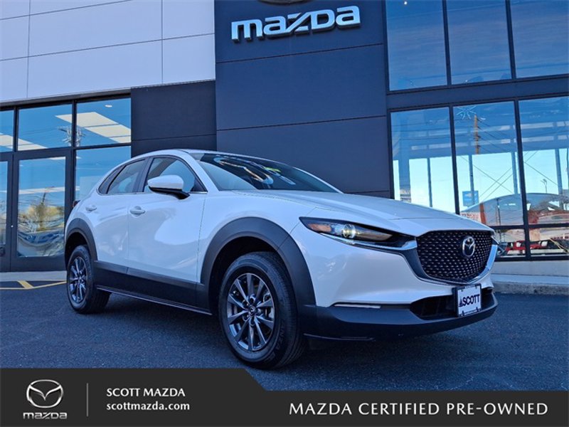 Certified 2023 MAZDA CX-30 AWD 2.5 S image 1