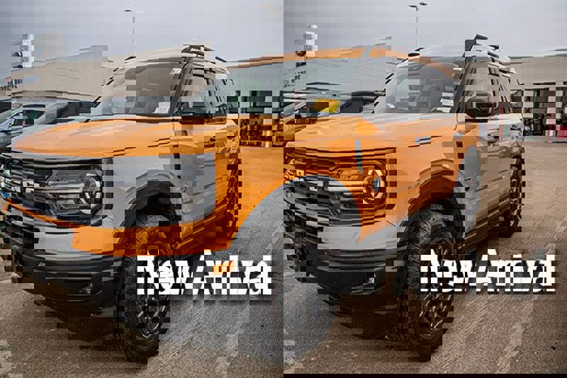 Used 2022 Ford Bronco Sport Big Bend w/ Convenience Package image 1