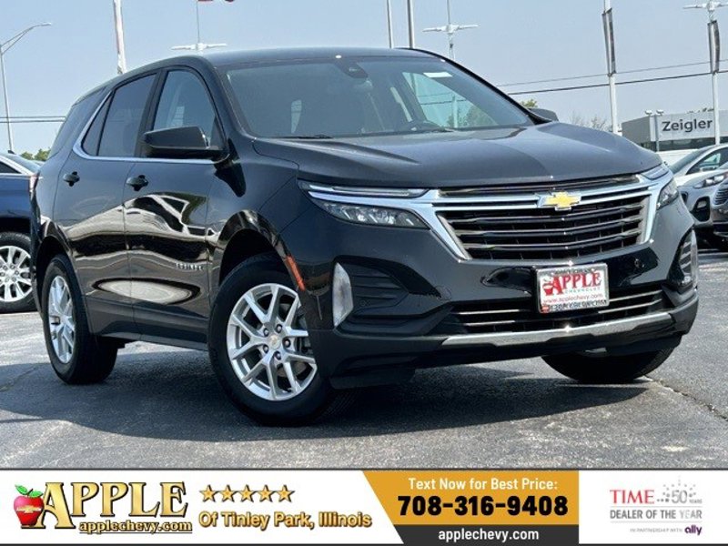 Certified 2023 Chevrolet Equinox LT image 1