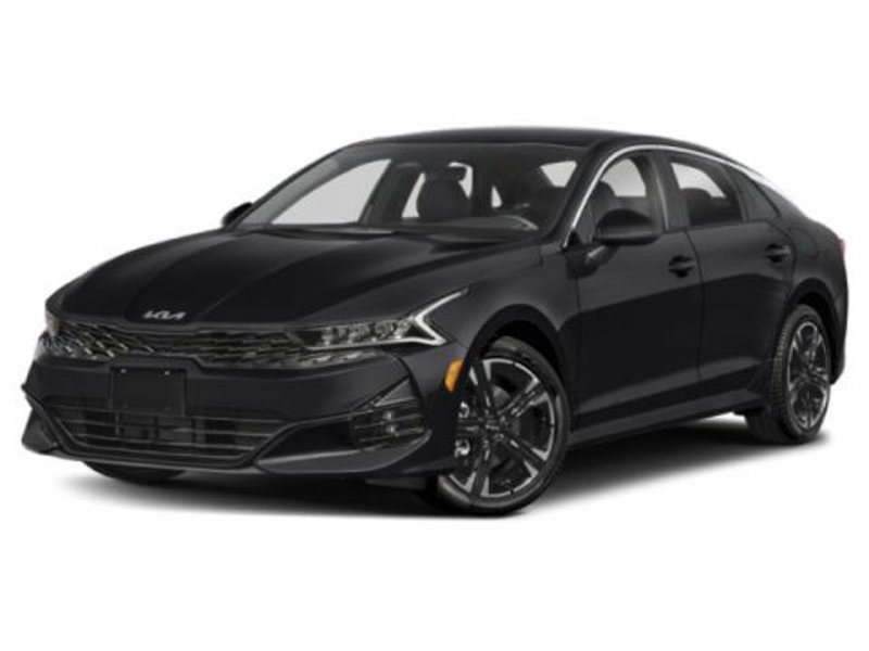 Used 2022 Kia K5 GT-Line w/ GT-Line FWD Premium Package image 1