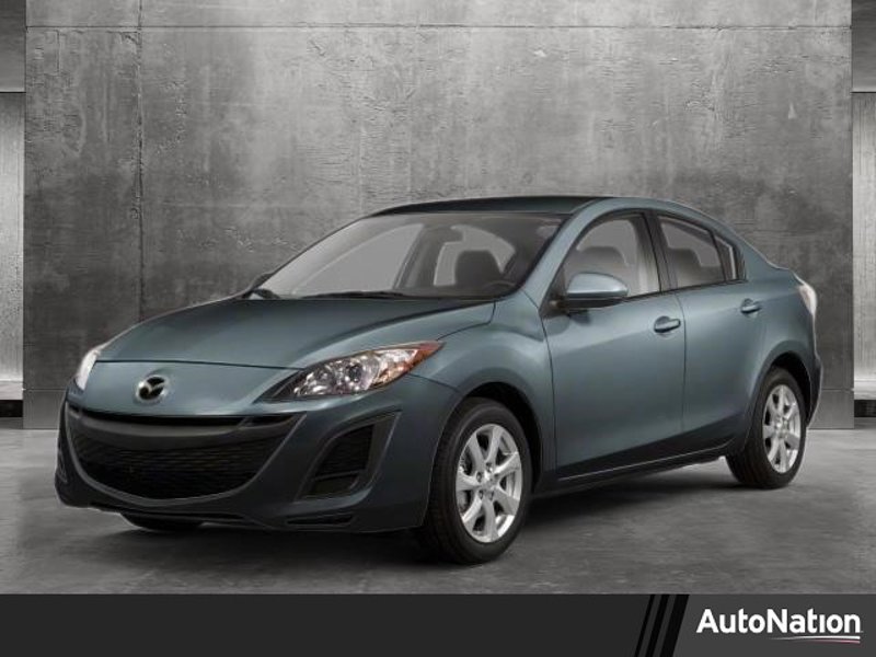Used 2011 MAZDA MAZDA3 i Sport image 1