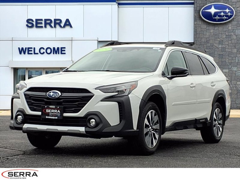 Certified 2024 Subaru Outback Limited w/ Popular Package #2 image 1