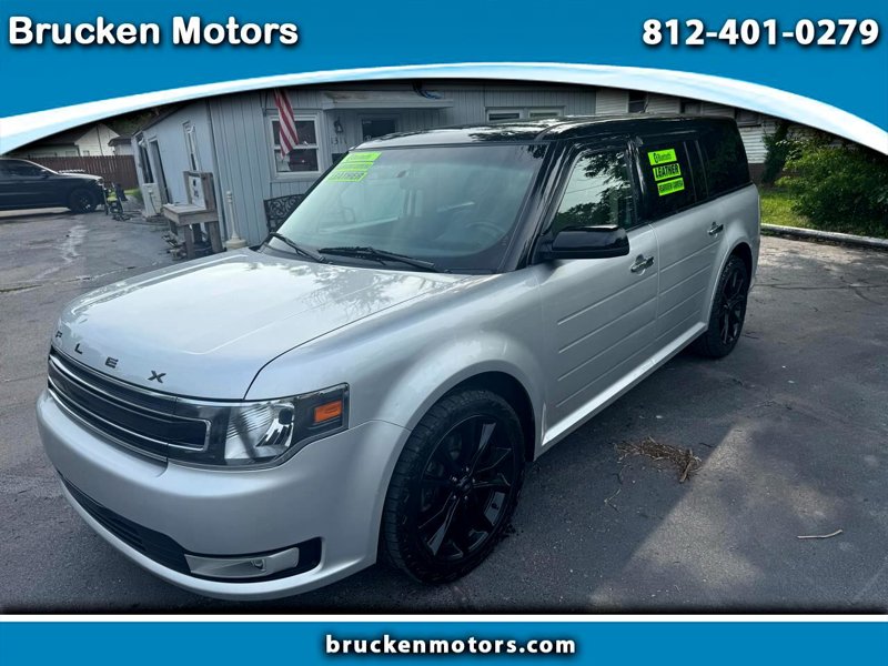 Used 2017 Ford Flex SEL w/ Equipment Group 202A image 1