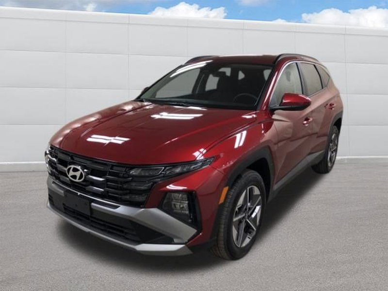 Certified 2025 Hyundai Tucson SEL image 1