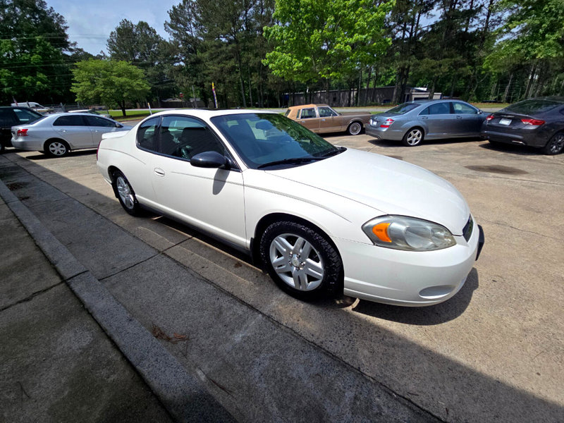 Used 2006 Chevrolet Monte Carlo LT image 1