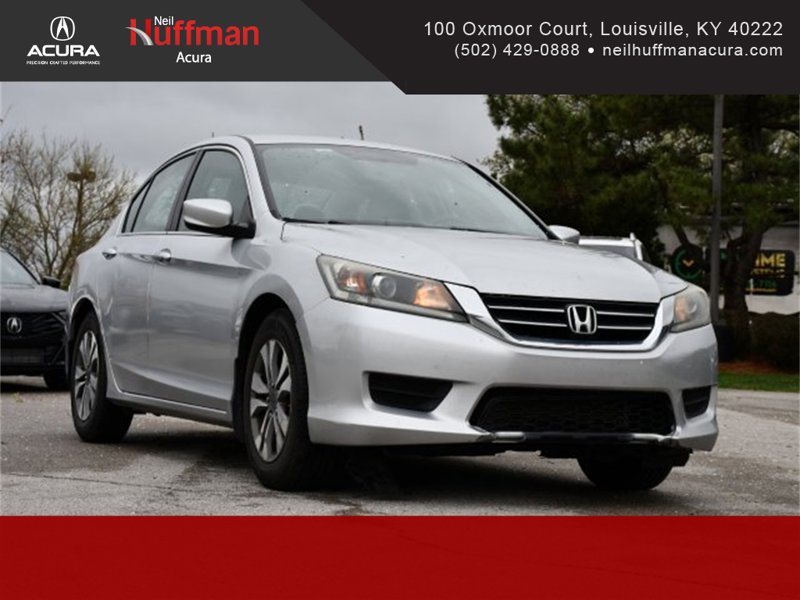 Used 2014 Honda Accord LX image 1