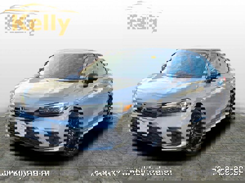 Certified 2022 Honda Civic Sport image 1