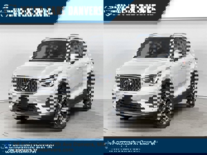 New 2025 Volvo XC40 B5 Core w/ Protection Package Premier image 1