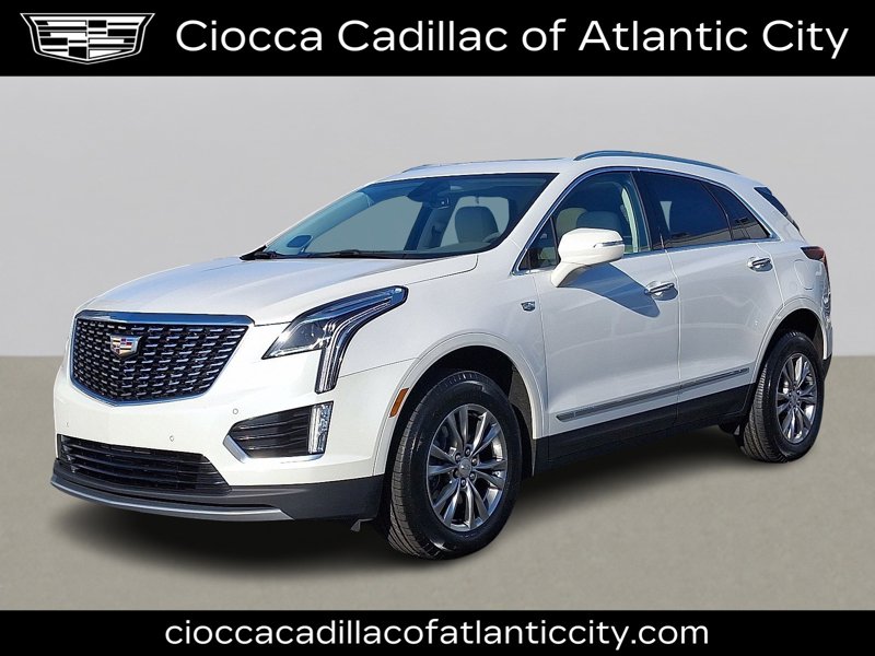 Certified 2022 Cadillac XT5 Premium Luxury image 1