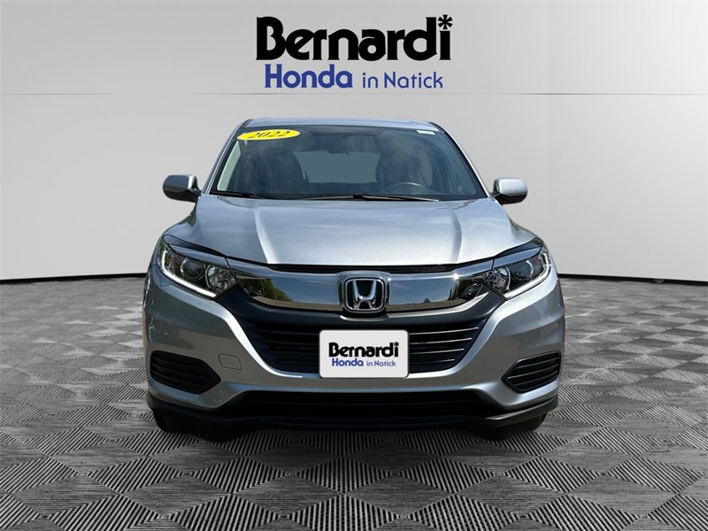 Certified 2022 Honda HR-V LX image 1