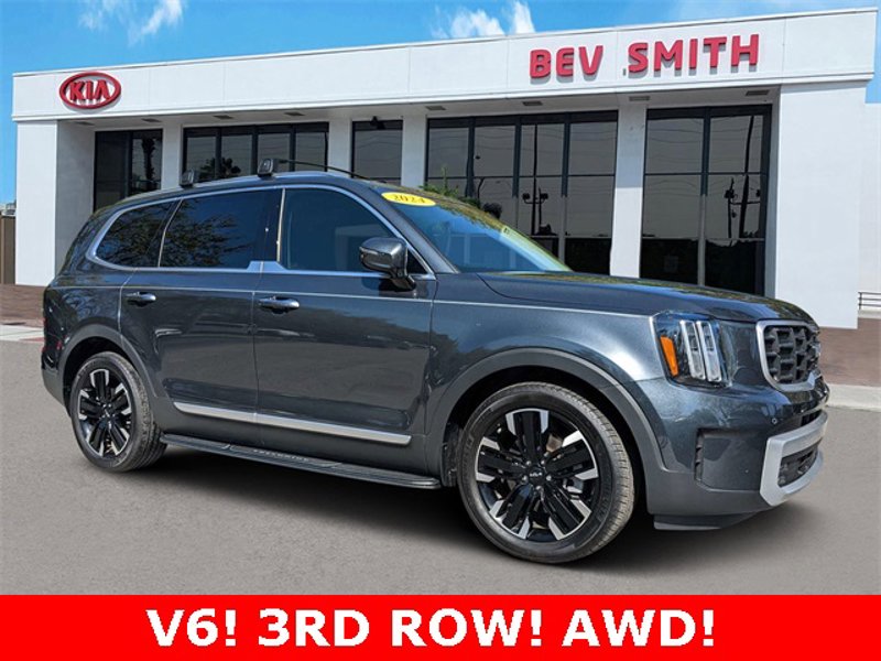 Certified 2024 Kia Telluride SX image 1