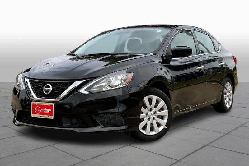 Certified 2019 Nissan Sentra S image 1