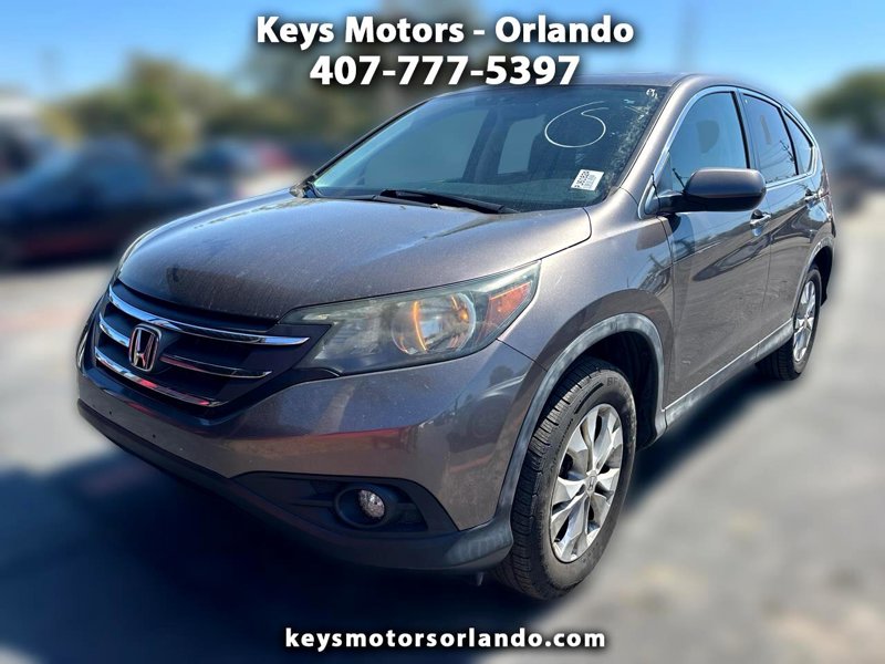 Used 2014 Honda CR-V EX image 1