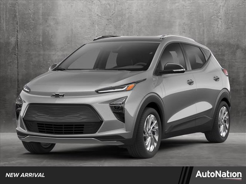 Used 2022 Chevrolet Bolt EUV LT w/ Convenience Package image 1