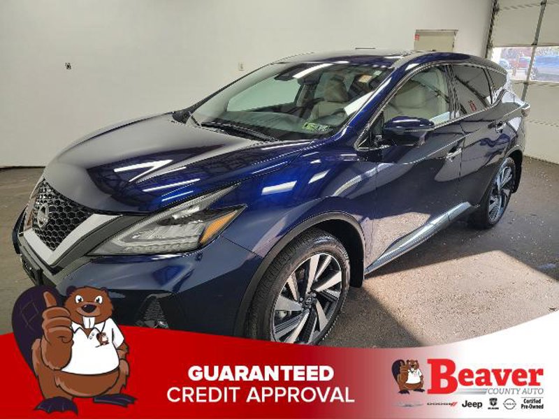 Certified 2023 Nissan Murano SL w/ SL Moonroof Package image 1