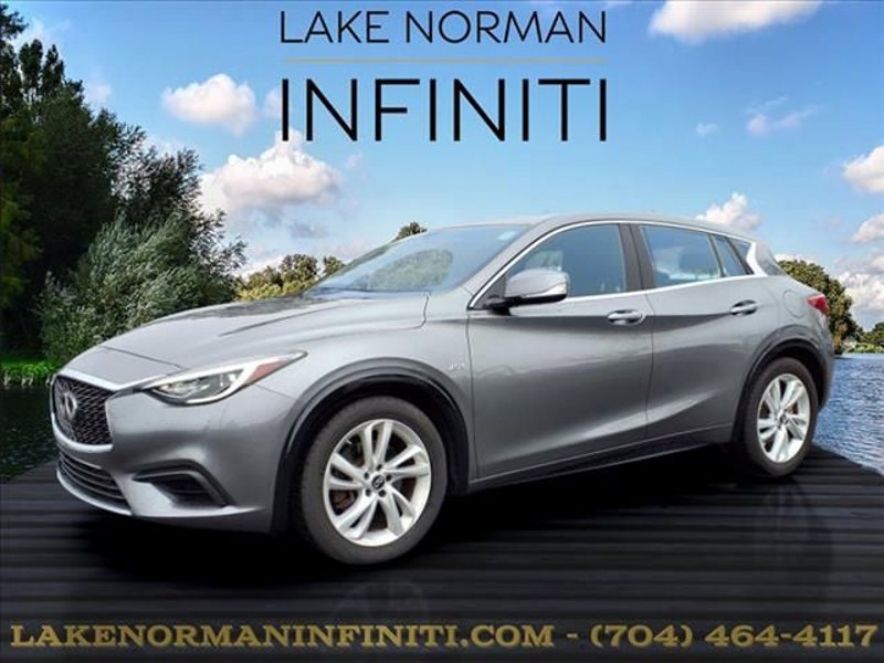 Certified 2019 INFINITI QX30 image 1