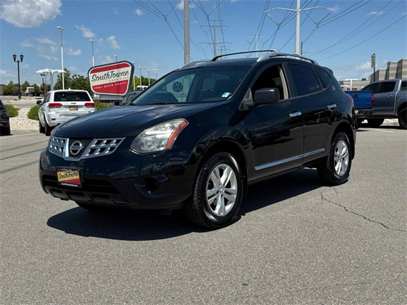 Used 2015 Nissan Rogue S w/ Convenience Package image 1