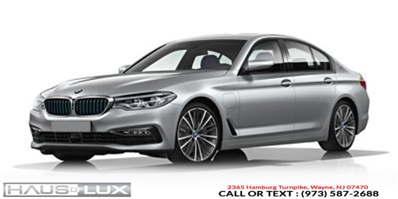 Used 2019 BMW 530e xDrive w/ Convenience Package image 1