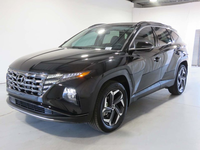 Certified 2024 Hyundai Tucson Limited image 1