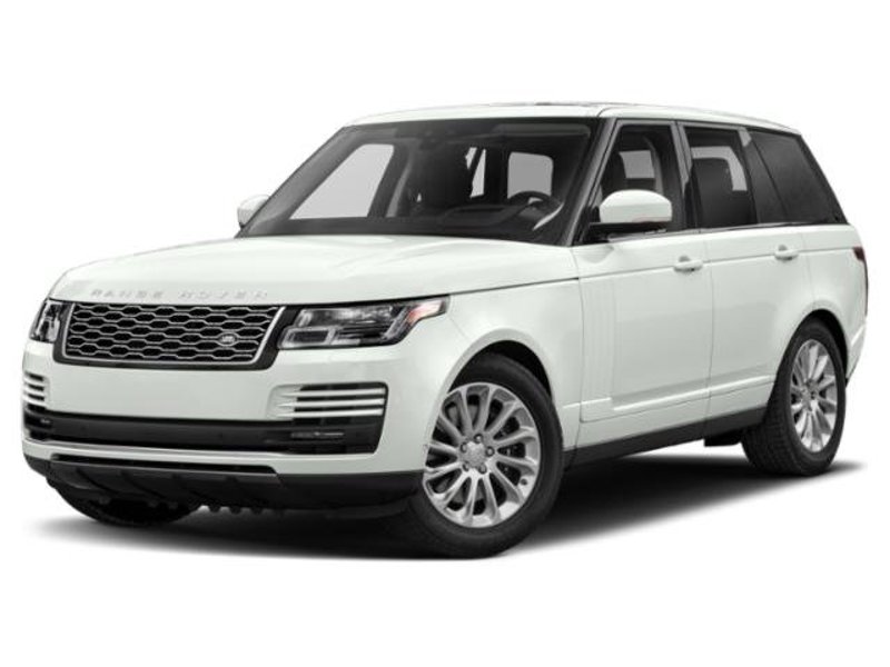 Certified 2022 Land Rover Range Rover P525 Westminster Edition image 1