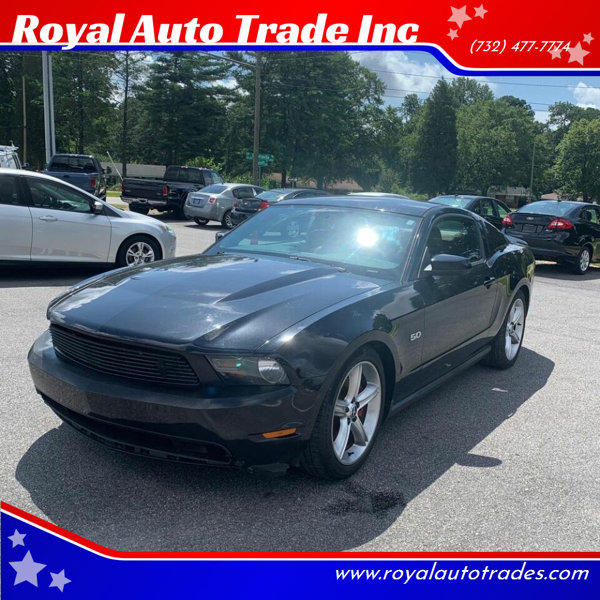 Used 2011 Ford Mustang GT Premium w/ Security Pkg image 1