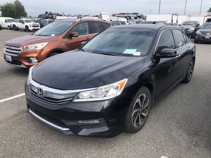 Used 2016 Honda Accord EX-L image 1