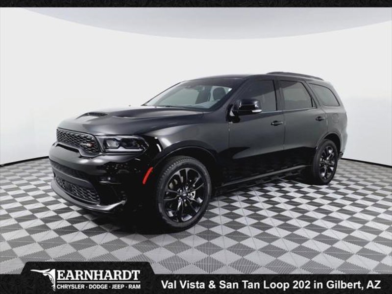 Certified 2022 Dodge Durango GT image 1