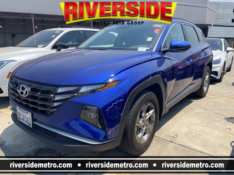 Certified 2023 Hyundai Tucson SEL image 1