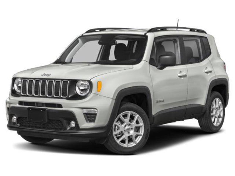 Certified 2022 Jeep Renegade Limited w/ Sun, Sound & Wheels Group image 1