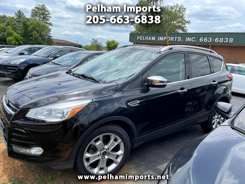 Used 2014 Ford Escape Titanium image 1