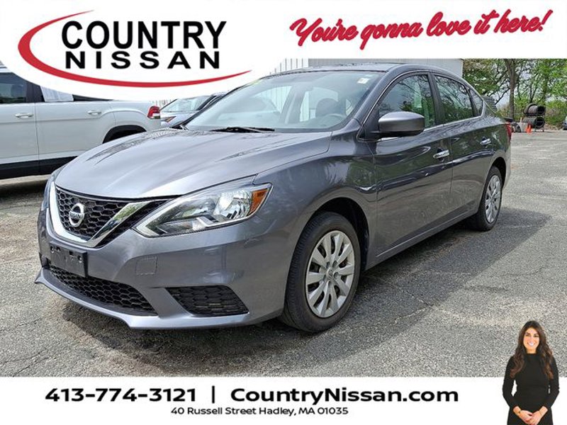 Certified 2019 Nissan Sentra S image 1