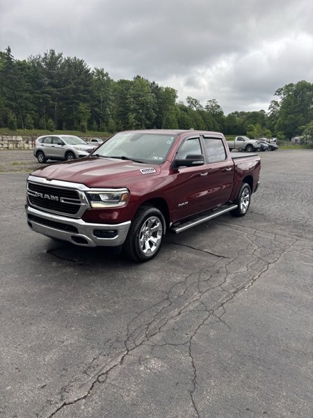 Used 2019 RAM 1500 Big Horn image 1