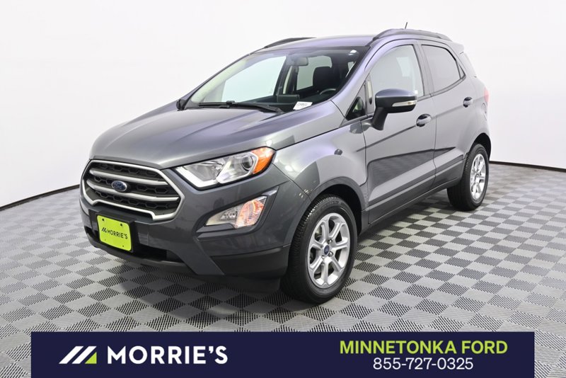Used 2020 Ford EcoSport SE image 1