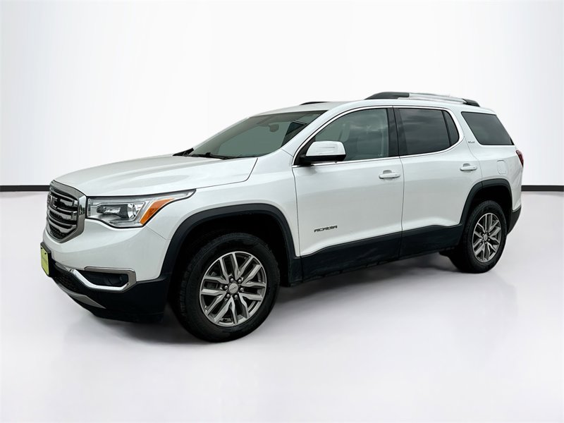 Used 2018 GMC Acadia SLE image 1