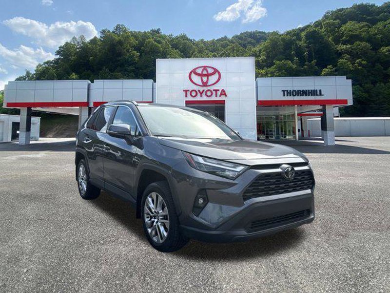 Certified 2023 Toyota RAV4 XLE Premium image 1