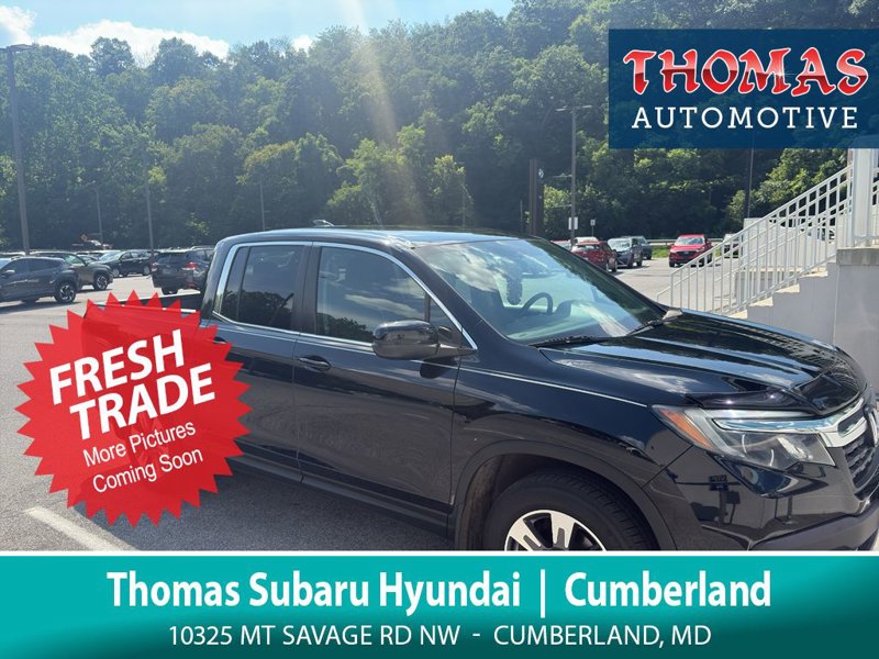 Used 2017 Honda Ridgeline RTL image 1
