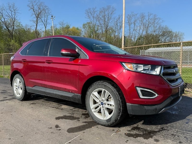 Used 2016 Ford Edge SEL w/ Equipment Group 201A image 1