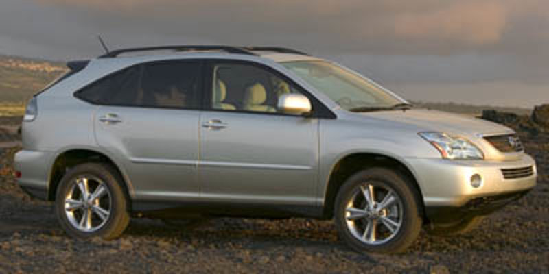 Used 2006 Lexus RX 400h 2WD image 1
