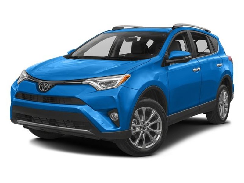 Used 2016 Toyota RAV4 Limited image 1
