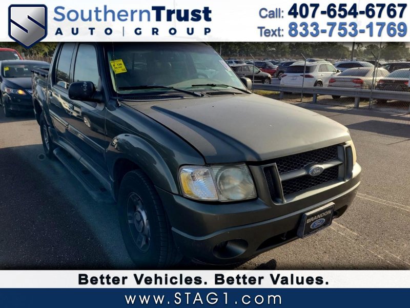 Used 2004 Ford Explorer Sport Trac XLT image 1
