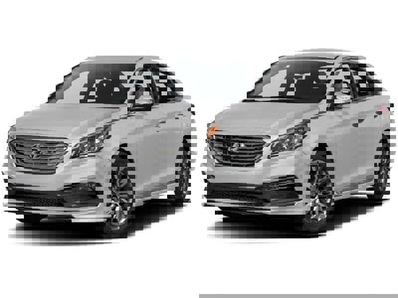 Used 2017 Hyundai Sonata Sport w/ Cargo Package image 1