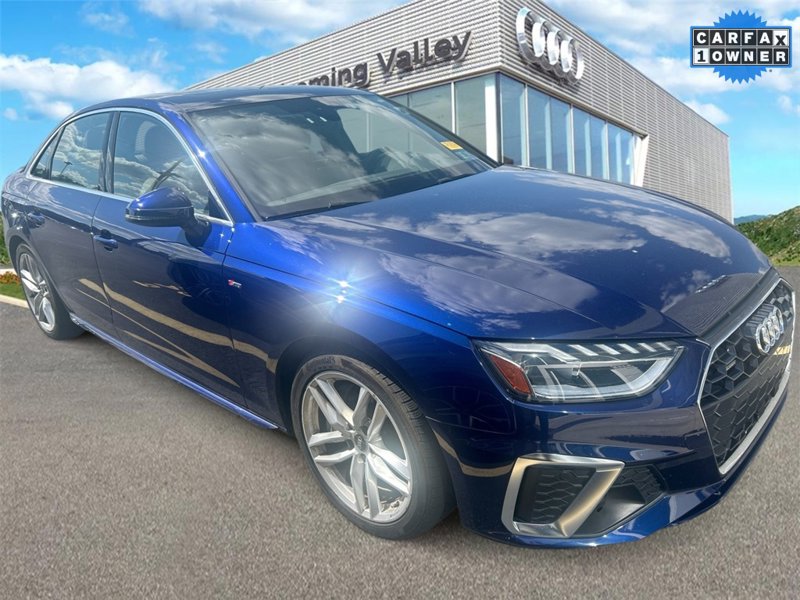 Used 2023 Audi A4 2.0T Premium w/ Convenience Package image 1