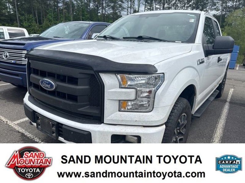Used 2017 Ford F150 XL w/ Equipment Group 101A Mid image 1