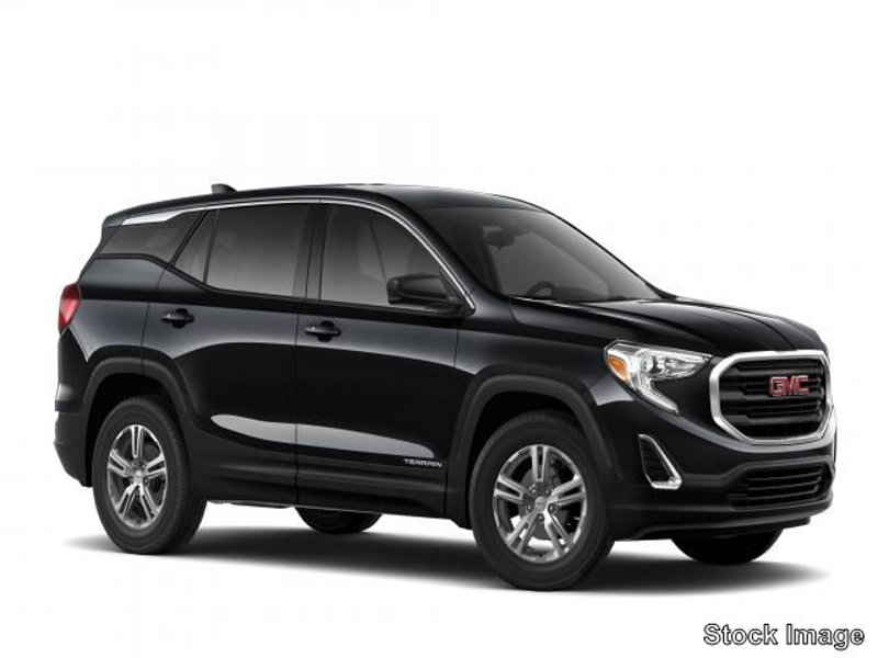 Used 2019 GMC Terrain SLT w/ Preferred Package image 1