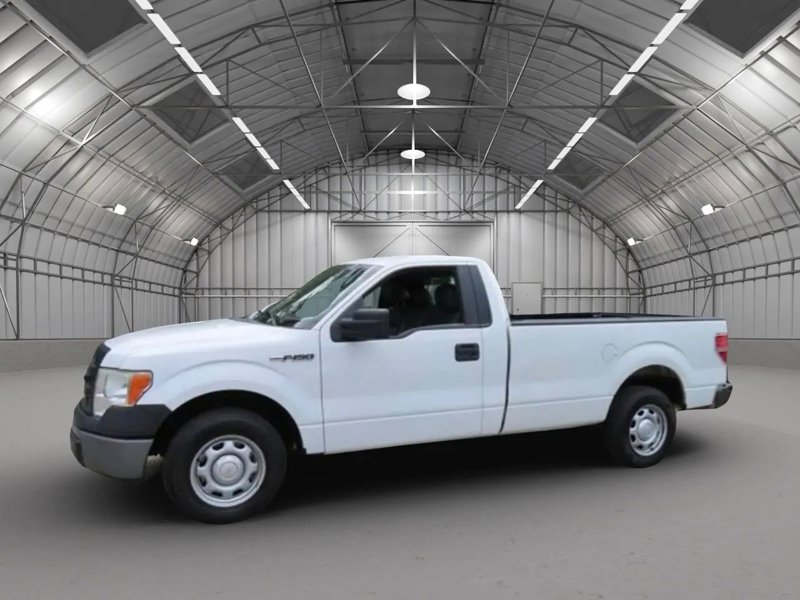 Used 2013 Ford F150 XL w/ XL Plus Pkg image 1