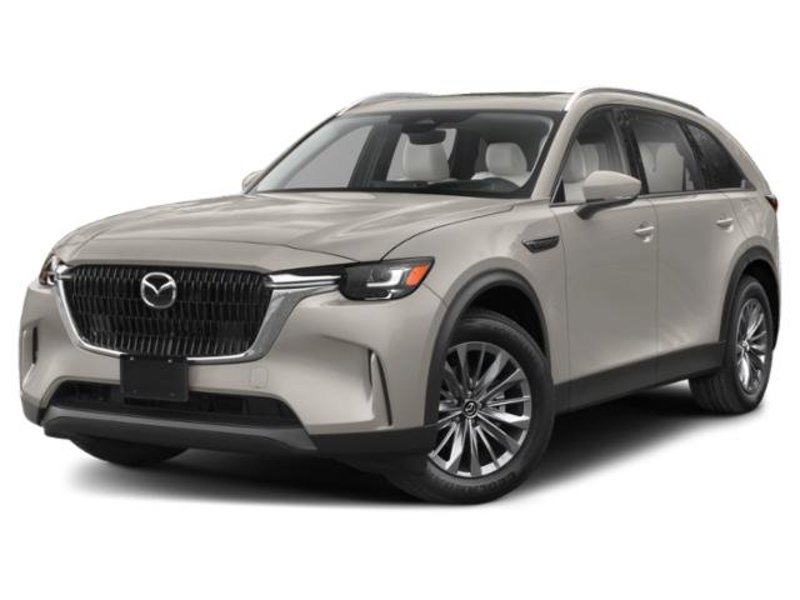 Used 2024 MAZDA CX-90 3.3 Turbo w/ Preferred Plus image 1